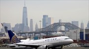 United Airlines: Ξεκινά πάλι εποχικές πτήσεις μεταξύ Αθήνας και Νέας Υόρκης