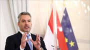Αυστρία: Στο Κιέβο «εντός των προσεχών ημερών» ο καγκελάριος