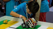 Πραγματοποιείται ο 8ος Πανελλήνιος Διαγωνισμός Εκπαιδευτικής Ρομποτικής