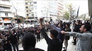 Θεσσαλονίκη: Σε τακτική δικάσιμο οι συλληφθέντες σε διαδήλωση του ΠΑΜΕ
