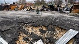 Εικόνες καταστροφής 