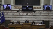 Αντιδράσεις για την παρέμβαση μέλους του νεοναζιστικού Τάγματος Αζόφ στη Βουλή