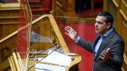 Αλ. Τσίπρας: Οι Ναζί δεν μπορεί να έχουν λόγο στη Βουλή