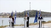 Στη Ρεβυθούσα η Επίτροπος Ενέργειας - Ενημερώθηκε για το ελληνικό σχέδιο ενεργειακής ασφάλειας