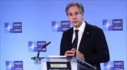 ΝΑΤΟ: Ο Μπλίνκεν κάλεσε τον Τσαβούσογλου για συνομιλίες στην Ουάσινγκτον
