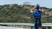 Εκκίνηση από τον «Ομφαλό της γης» τους Δελφούς για το 3ο ετάπ του Ποδηλατικού Γύρου Ελλάδας
