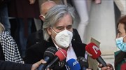 Θάνατος Τζωρτζίνας: Ολοκληρώθηκε η κατάθεση Ηλιάδη - «Αγωνιστήκαμε και δώσαμε πραγματικά μάχη»