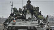 ΗΠΑ: Οι Ρώσοι ετοιμάζονται για κατάληψη του Ντονμπάς