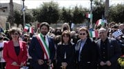 Ιταλία: Θερμή υποδοχή για την ΠτΔ Κατ. Σακκελαροπούλου στα ελληνόφωνα χωριά της Απουλίας