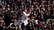 Πάπας Φραγκίσκος: Έκκληση για «εκεχειρία του Πάσχα» στην Ουκρανία