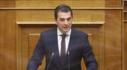 Επίσκεψη του υπουργού Περιβάλλοντος και Ενέργειας, Κώστα Σκρέκα, στην Ιερουσαλήμ