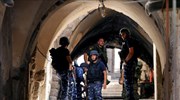 Παλαιστίνη: Επίθεση με μαχαίρι κατά Ισραηλινού αστυνομικού, η δράστης σκοτώθηκε