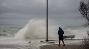 Συστάσεις της ΓΓΠΠ προς τους πολίτες για την πρόσκαιρη μεταβολή του καιρού