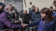 Κατ. Σακελλαροπούλου: Γοητευμένη και συγκινημένη από την φιλοξενία στα ελληνόφωνα χωριά της Απουλίας