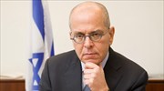 Ισραηλινός πρέσβης για EastMed: Τις αποφάσεις θα καθορίσει το εθνικό συμφέρον των χωρών
