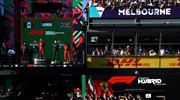 Φόρμουλα Ένα: 419.000 θεατές σε 4 μέρες στις εξέδρες της Μελβούρνης