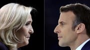 Τα οριστικά αποτελέσματα των γαλλικών εκλογών: Μακρόν 27,84% - Λε Πεν 23,15%