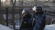 Ρώσος αντιπολιτευόμενος συνελήφθη στη Μόσχα