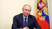 Πούτιν: Θα πετύχουμε τους «ευγενείς» μας στόχους στην Ουκρανία