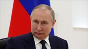 Πούτιν: Απέτυχε η επίθεση της Δύσης κατά της Ρωσικής οικονομίας