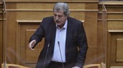 Βουλή: Άρση ασυλίας του Π. Πολάκη - Σφοδρή αντιπαράθεση με τη Φ. Αραμπατζή