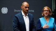 Γερμανία: Η «Πράσινη» Λίζα Πάους νέα υπουργός Οικογενειακών Υποθέσεων