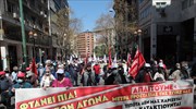 Αθήνα: Κανονικά η κυκλοφορία στο κέντρο - Αποχώρησαν από το υπ. Εργασίας οι συνταξιούχοι