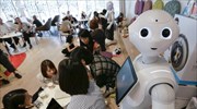 Φοβάστε ότι θα χάσετε τη δουλειά σας από κάποιο ρομπότ; Ένα online εργαλείο σας δίνει την απάντηση