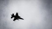 Υπερπτήση τουρκικών F-16 πάνω από το Φαρμακονήσι, τους Λειψούς και τους Αρκιούς