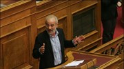 Αλ. Αλαβάνος: Χρειάζονται τομές που η ΝΔ δεν μπορεί να κάνει