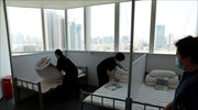 Σανγκάη: Κτίρια κατοικιών μετατρέπονται σε κέντρα καραντίνας για ασθενείς με Covid-19