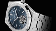 Η Audemars Piguet αποκαλύπτει το νέο Royal Oak RD#3,  στο πλαίσιο του εορτασμού των 50 χρόνων του εμβληματικού Royal Oak.