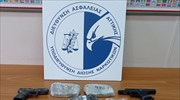 Επτά συλλήψεις σε Κορωπί-Μαρκόπουλο για διακίνηση ναρκωτικών