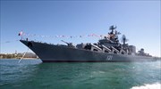 Moskva: Από τη «Δόξα» στον.. βυθό - Η ιστορία της ναυαρχίδας του ρωσικού στόλου