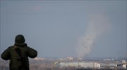 Κίεβο: Ρωσικό πλήγμα σε εργοστάσιο που κατασκευάζει πυραύλους Neptune