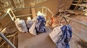 Βοιωτία: Τεράστια ποσότητα ναρκωτικών καταστράφηκε σε κλίβανο βιομηχανικής εγκατάστασης