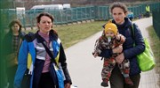 ΟΗΕ: Πέντε εκατομμύρια άνθρωποι έχουν φύγει από την Ουκρανία