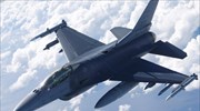 Νέες υπερπτήσεις τουρκικών F-16 πάνω από την Παναγιά και τις Οινούσσες