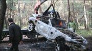 Καμένο βρέθηκε το αυτοκίνητο του γιατρού που απήχθη στη Βάρη