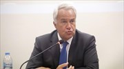 Μάκης Βορίδης: «Ο στόχος της ΝΔ είναι η αυτοδυναμία στις βουλευτικές εκλογές»