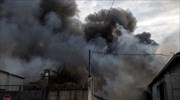 Ουκρανία: Δέκα νεκροί και 35 τραυματίες από ρωσικούς βομβαρδισμούς στο Χάρκοβο