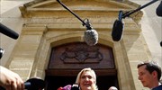 Η Μαρίν Λε Πεν στο στόχαστρο για υπεξαίρεση 600.000 ευρώ ευρωπαϊκού δημόσιου χρήματος