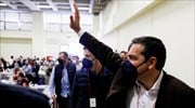 Αυλαία στο 3ο συνέδριο ΣΥΡΙΖΑ μετά την εμφατική επικράτηση Τσίπρα