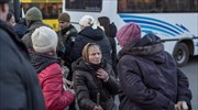 Πάνω από 20.000 Ουκρανοί πρόσφυγες στην Ελλάδα