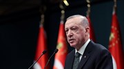 Ο Ερντογάν καταδικάζει την επέμβαση των ισραηλινών δυνάμεων ασφαλείας στο τέμενος Αλ-Ακσα