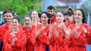 Πόλο: Στον Ολυμπιακό το Κύπελλο Ελλάδας στις Γυναίκες