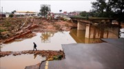 Ν. Αφρική: Εκατοντάδες νεκροί και δεκάδες αγνοούμενοι μετά από μεγάλες πλημμύρες