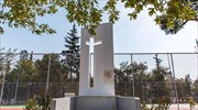 Αποκατάσταση του Μνημείου Ομήρων Στρατοπέδων Γερμανίας στον Δήμο Νίκαιας-Αγ. Ι. Ρέντη
