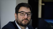 Ηλιόπουλος σε Οικονόμου: «Εκτός εποχής η ΝΔ και σύντομα εκτός κυβέρνησης»