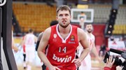 MVP της αγωνιστικής στη Basket League ο Βεζένκοφ